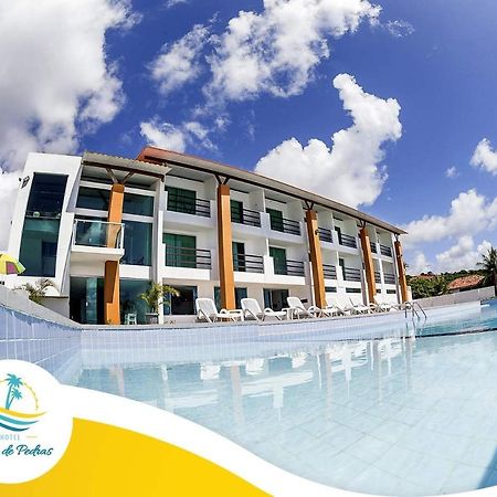 Hotel Ponta De Pedras Pontas de Pedra 외부 사진