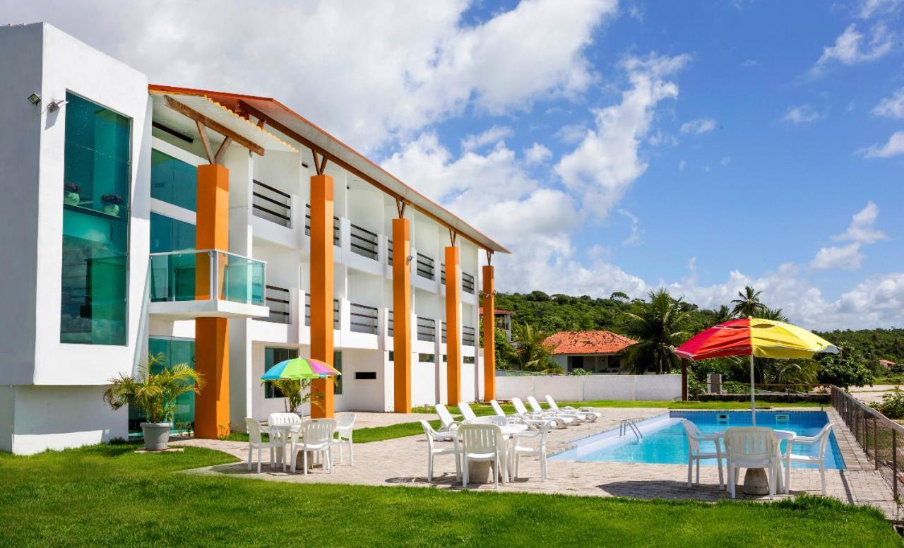 Hotel Ponta De Pedras Pontas de Pedra 외부 사진