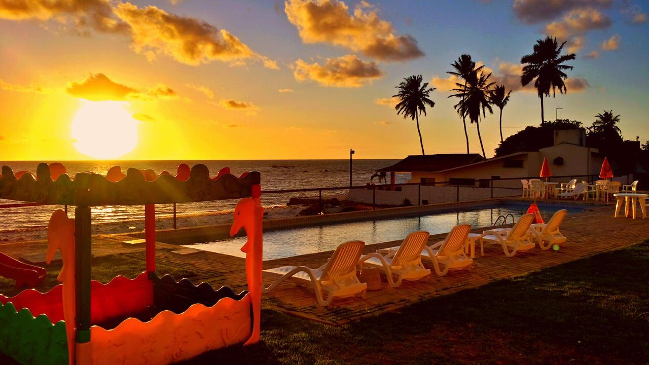 Hotel Ponta De Pedras Pontas de Pedra 외부 사진