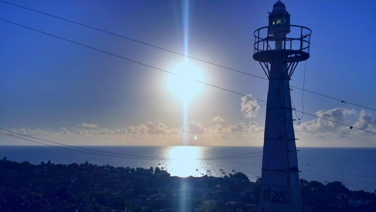Hotel Ponta De Pedras Pontas de Pedra 외부 사진