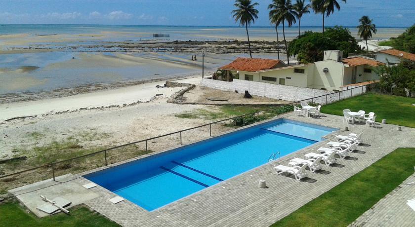 Hotel Ponta De Pedras Pontas de Pedra 외부 사진