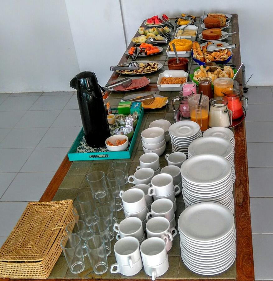 Hotel Ponta De Pedras Pontas de Pedra 외부 사진