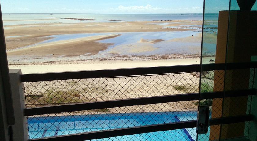 Hotel Ponta De Pedras Pontas de Pedra 외부 사진