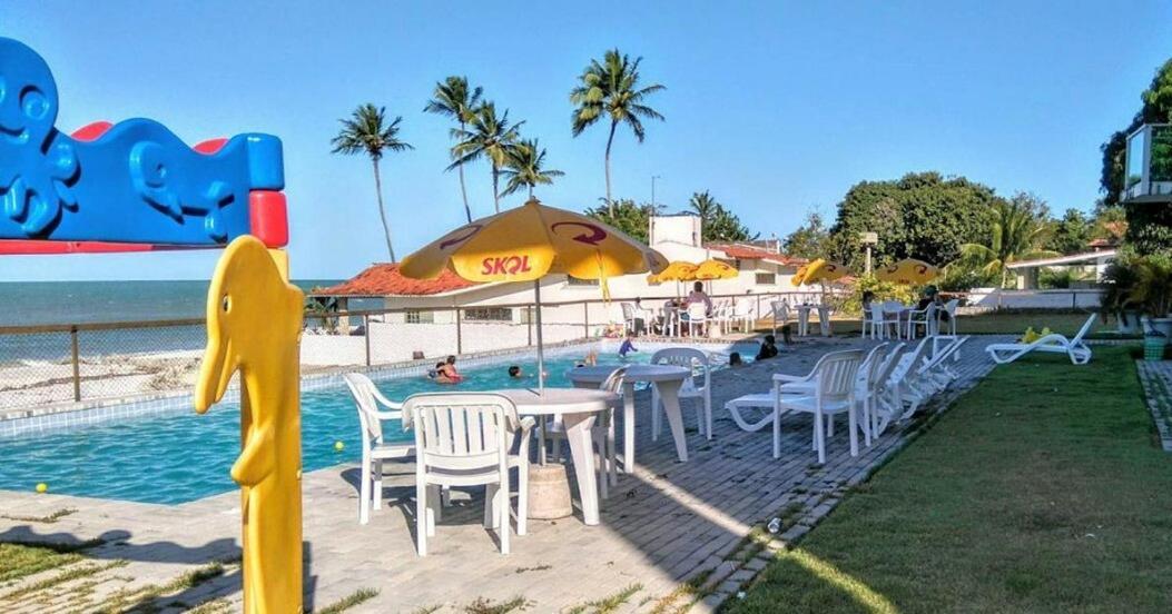Hotel Ponta De Pedras Pontas de Pedra 외부 사진
